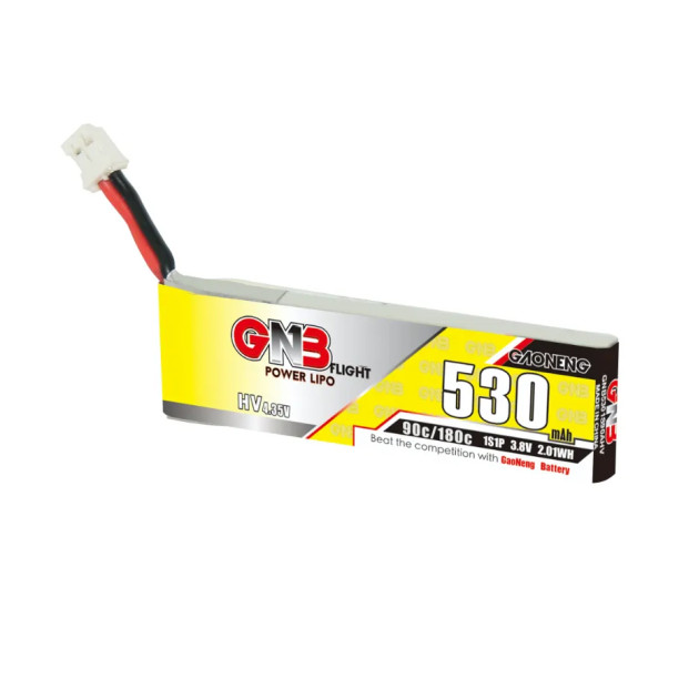 GNB 530mAh 1S 90C HV