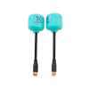 Foxeer Lollipop 4 Plus 60mm LHCP/RHCP MMCX 90° (2 pcs)
