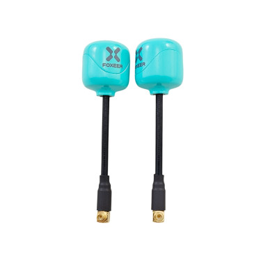 Foxeer Lollipop 4 Plus 60mm LHCP/RHCP MMCX 90° (2 pcs)