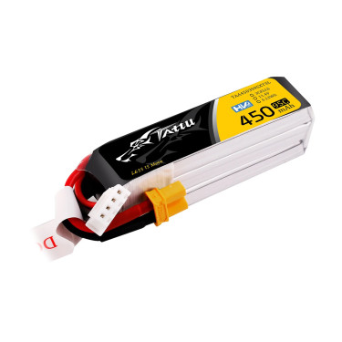 Tattu 450mAh 3S 95C HV