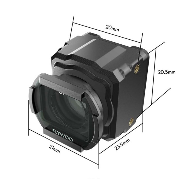 Flywoo O4 Wide Angle Lens