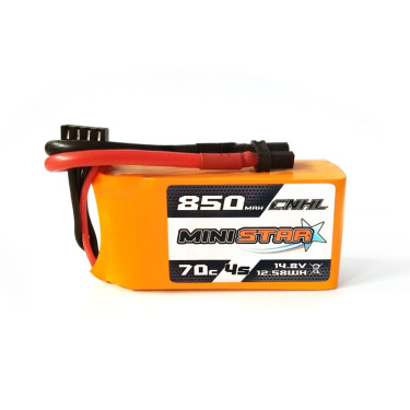 CNHL Ministar 850mAh 4S 70C XT60/XT30