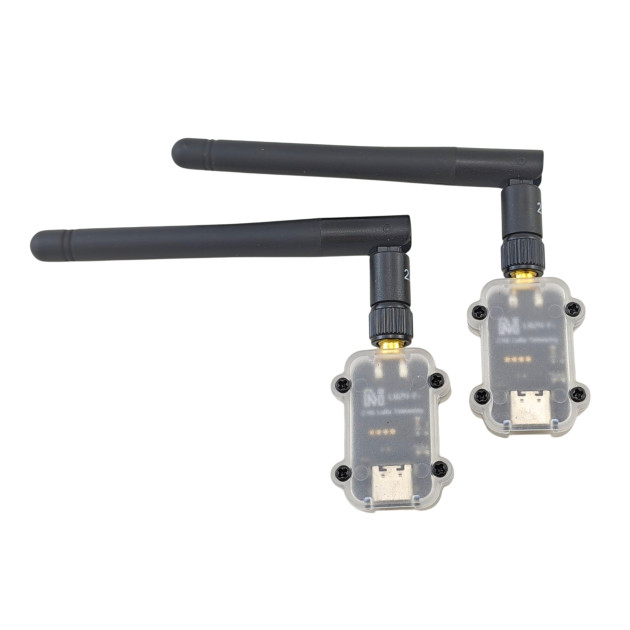 MicoAir MSTAR24-F 2.4G telemetry multipoint radio (2 pcs)