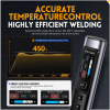 Fnirsi HS-02A 100W Soldering Iron + Tip Set