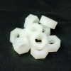 Nylon nut M6 (10pcs)