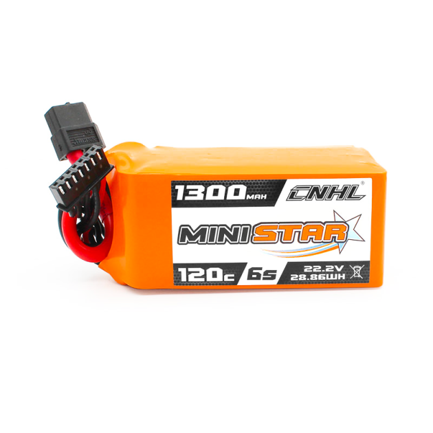 CNHL Ministar 1300mAh 6S 120C