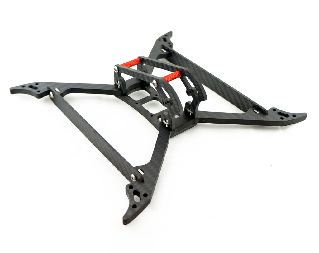 Racing frame